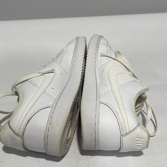 Nike Court Vision Low top Women's size 10 white sneakers - Picture 11 of 15